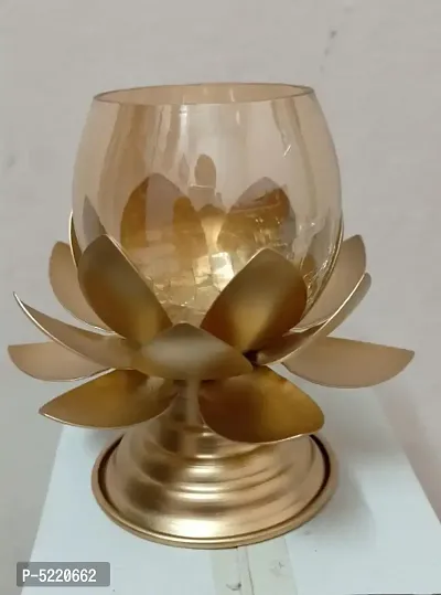 LOTUS GLASS PAIR-thumb0