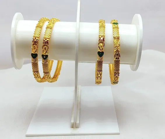 Trendy Bangle Sets 