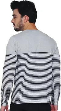 Fancy Cotton T-shirts for Men-thumb2