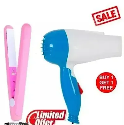 Top Quality Hair Dryer With Hair straightener