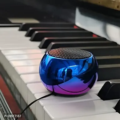 Classy Wireless Bluetooth Speaker-thumb0