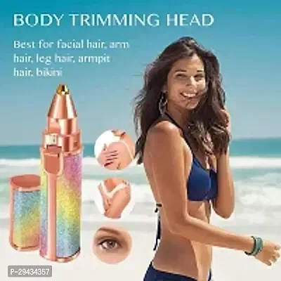 Jari Flawless Trimmer For Girls-thumb0