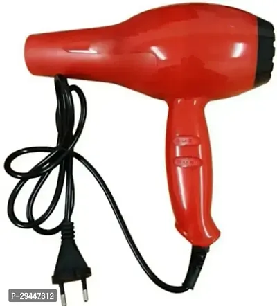 Professional Hot and Cold Hair Dryer, Red colour-thumb0