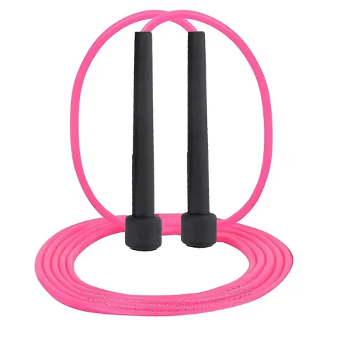 Pencil skipping Rope With Black Handle
