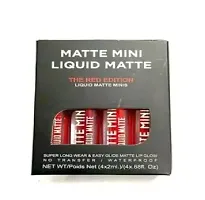 Red wine Edition Matte Liquid Lipstick-thumb1