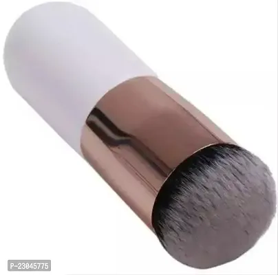 Professional Foundation White Brush and Oval Foundation Brush -Pack of 2  (Pack of 2)-thumb3