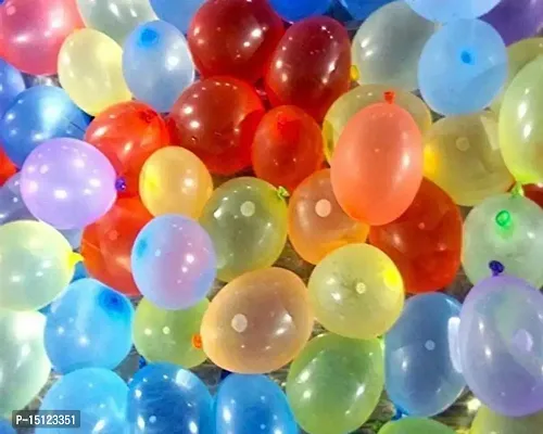 MORADO Non Toxic Holi Water Balloons (Pack of 1000, Multi Color) (Model: HoliBaloons_PackOf1000_001)-thumb2