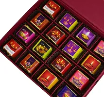 Midiron Diwali Celebration Chocolate Gifts Box Hamper, Special Handmade Chocolate Box for Diwali,Bhai Dooj, Festive Gifts Box|Celebration Gifts Hamper-Chcolates-thumb1