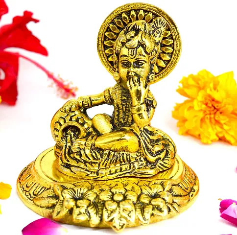 Brass Idols For Home