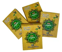 ME  YOU Holi Herbal Gulal | Herbal Organic, Pure Natural Gulal in Gift Box | Pack of 4 (Green, Blue, Yellow, Orange)-thumb1