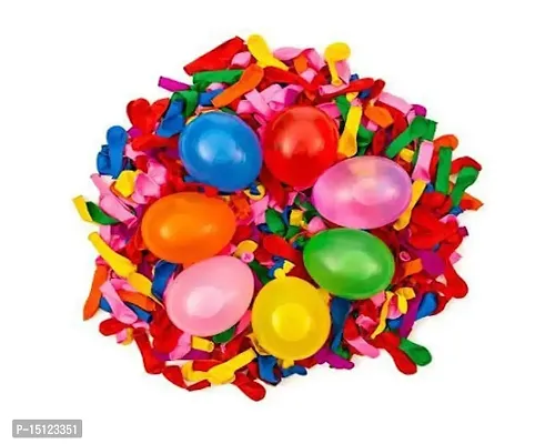 MORADO Non Toxic Holi Water Balloons (Pack of 1000, Multi Color) (Model: HoliBaloons_PackOf1000_001)-thumb4