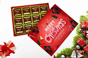 Midiron Merry Christmas Gift Hamper| Festival Gifts Box | Chirstmas Gift Combo| New Year Gift Pack | Chirstmas Chocolate Box with Santa Clause Cap  Greeting Card-thumb3