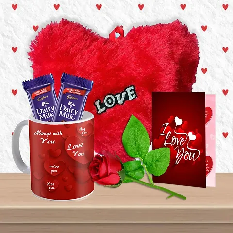 Gifting Combos for Valentine, Festivals and Occasions