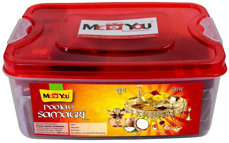 Hot Selling Pooja Essentials  