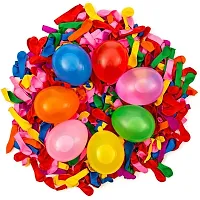 MEYOU Herbal Colors| Pichkari |Magic Balloon| Water Balloon Pack| Kesari Chandan Tika| Water Herbal Color (Pack of 6) Multicolor IZ22HoliPichkari2Balloon200MB1GP1WC1GT1-01-thumb1