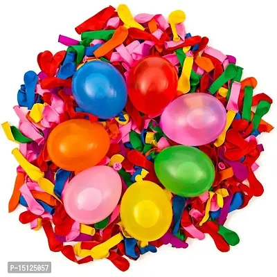 MEYOU Herbal Colors| Pichkari |Magic Balloon| Water Balloon Pack| Kesari Chandan Tika| Water Herbal Color (Pack of 6) Multicolor IZ22HoliPichkari2Balloon200MB1GP1WC1GT1-01-thumb2