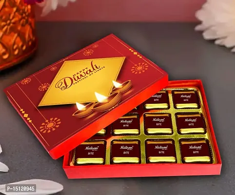 Midiron Diwali Chocolate Box Hamper| Handmade Diwali Celebration Chocolate Gifts Box| Chocolate Gifts For Diwali| Festival Gifts Box | Chocolate Gifts Box Diwali