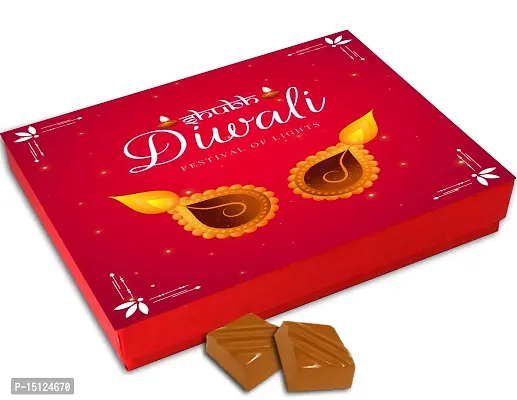 Midiron Diwali Chocolate Gift Box | Handmade Chocolate Gifts Box for Diwali| Special Chocolate Gifts for Diwali| Diwali Celebration Gifts| Chocolate Box Gifts for Festivals | Chocolate Box|-thumb2