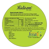 Midiron Diwali Chocolate Gift|Handmade Chocolates Combo Diwali Gift|Festive Diwali Hamper-Chocolate Box, Deepawali Greeting Card  Tealight Scented Jasmine Fragrance Candle-thumb2