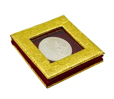 ME  YOUnbsp;Navratri Puja samagri kit with Silver Coin | Pooja Items for Durga Pooja, Diwali, Dusshera Puja | Pooja Kit For Housewarming Pooja | Indian Festival Pooja Kit | Pooja Kit with 25 Item-thumb2