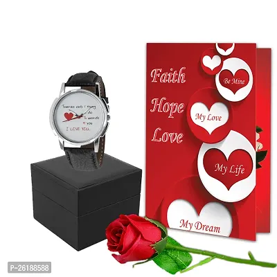 ME  YOU Romantic Love Greeting Card for Boyfriend, Husband and Special Someone For Valentine's Day and Special Occasion | Valentine's Day Gift Hamper | Valentine's Gift Combo