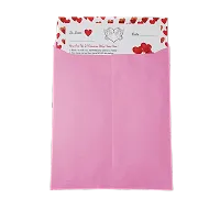 ME  YOU Valentinersquo;s Day Special Gift | Love Agreement with Love Week Cheque Book, Artificial Rose and Permanent Pen Gift for Valentine Day for Boyfriend, Girlfriend, Special Friend, Wife, husband-thumb3