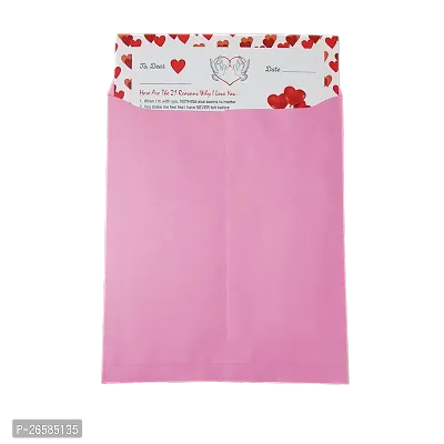 ME  YOU Valentinersquo;s Day Special Gift | Love Agreement with Love Week Cheque Book, Artificial Rose and Permanent Pen Gift for Valentine Day for Boyfriend, Girlfriend, Special Friend, Wife, husband-thumb4