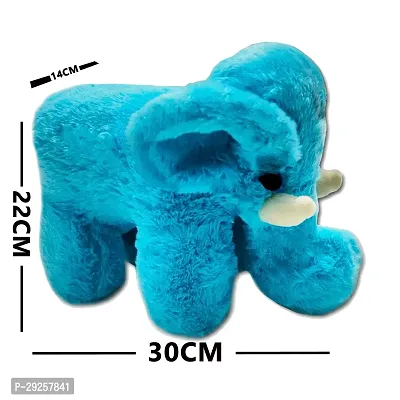 Soft Huggable Elephant Teddy Stuffed Animals Plush Toys for Girls BoysKids-thumb3