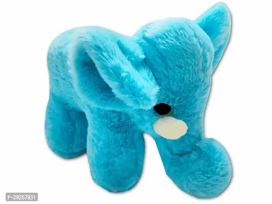 Elephant Soft Baby Toy l Animal Toy for Kids Home Decoration Birthday Gift Toys-thumb2