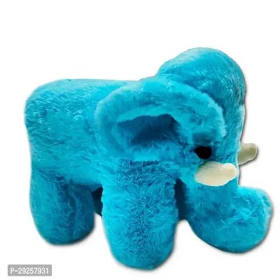 Elephant Soft Baby Toy l Animal Toy for Kids Home Decoration Birthday Gift Toys-thumb3