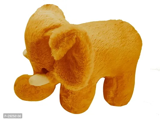 Yellow Elephant Stuffed Animal Soft Elephant Plush Toy for Child,Girls  Boys-thumb2