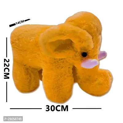 Soft Toy Kids Elephant Teddy Bear Birthday Gift Stuffed Soft Plush Toy Love 22 cm-thumb4