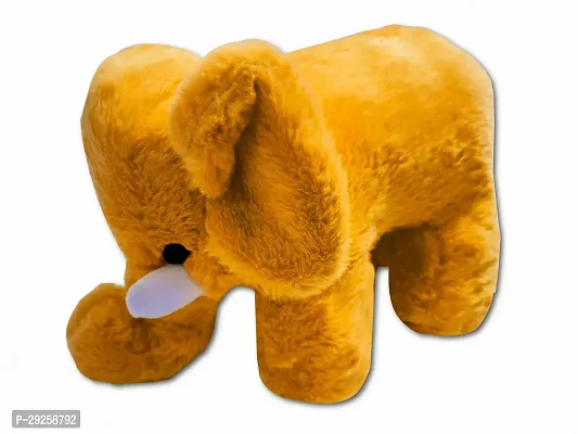 Elephant Teddy Kids Babies Shower Birthday Bedtime Christmas,Yellow Elephant