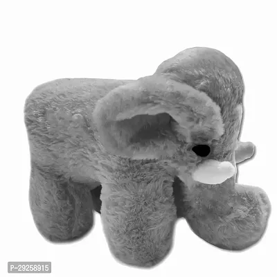 Grey Teddy Elephant Stuffed Animals Plush Toys for Girls Boys Kids Babies