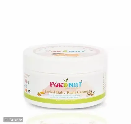 Herbal Baby Diaper Rash Cream-Prevent Rashes-Chemical Free 50 G-thumb0