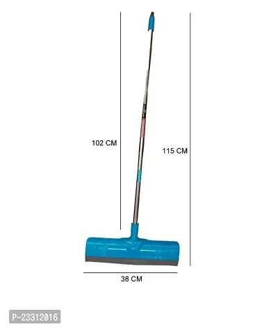 KEM Floor Cleaning Wiper/ Stainless Steel Rod/ Set of 1.