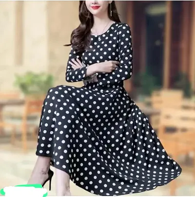 Hot Selling Crepe Dresses 