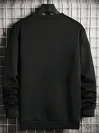 Men Roundneck Full Sleeve T Shirt-thumb1