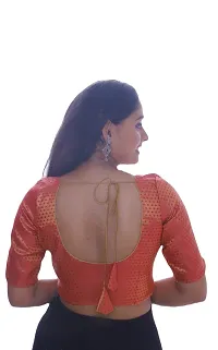 Stylish Stitched Blouse for Women-thumb2