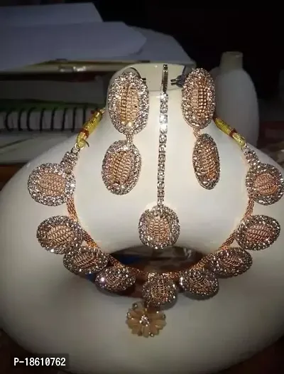 Beautiful Jewellery Sets For Women-thumb0