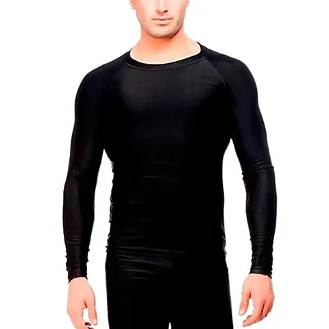 Buy WMX Men's Compression Ultima T-Shirt Top Skin Tights Fit Lycra Inner  Wear Full Sleeve for Gym Cricket Football Badminton Sports Online In India  At Discounted Prices