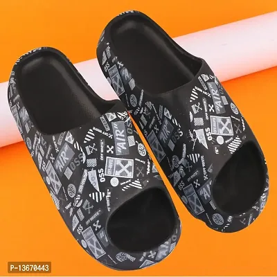 Slip on Slipper | Daily wear slipper| Walking Slider For Men-thumb0