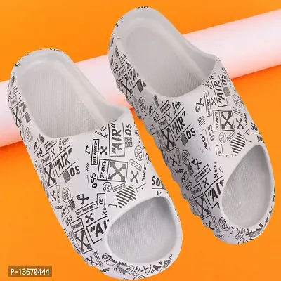 Slip on Slipper | Daily wear slipper| Walking Slider For Men-thumb0