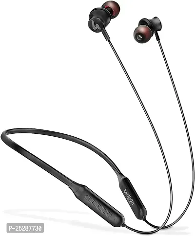 Stylish Headsets Black In-ear Bluetooth Wireless