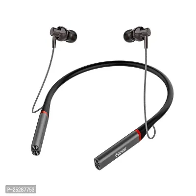 Stylish Headsets Black In-ear Bluetooth Wireless-thumb0