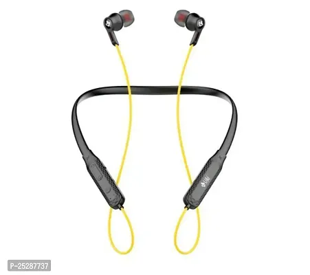 Stylish Headsets Black In-ear Bluetooth Wireless-thumb0