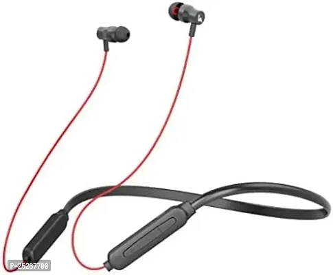 Stylish Headsets Black In-ear Bluetooth Wireless-thumb0