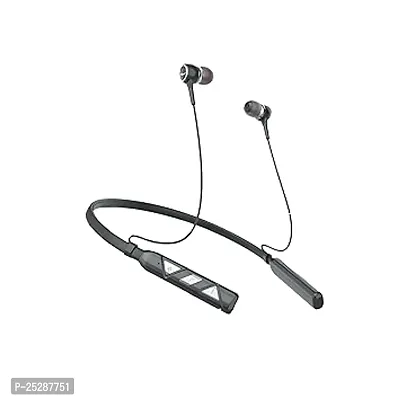 Stylish Headsets Black In-ear Bluetooth Wireless-thumb0