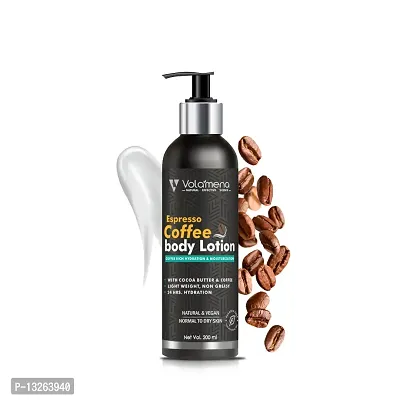 Volamena Coffee Body Lotion 200 Ml