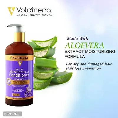 Intense Moisturizing Hair Conditioner